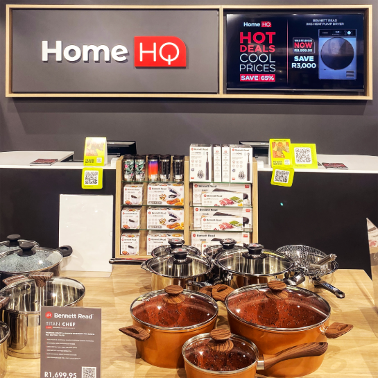 HomeHQ The Home of Quality Gallery Shop pots