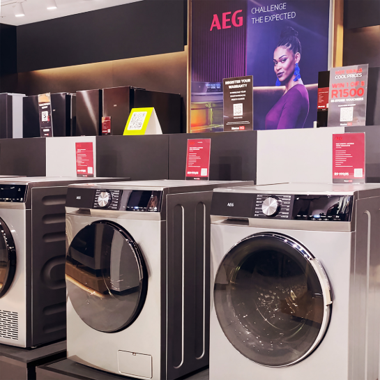 HomeHQ The Home of Quality Gallery Shop washing machine